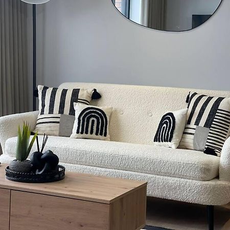 Trendy Apartment In Cardiff Free Parking Ngoại thất bức ảnh