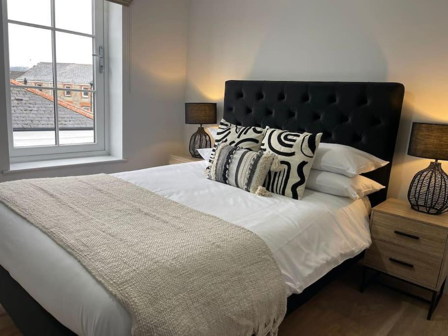 Trendy Apartment In Cardiff Free Parking Ngoại thất bức ảnh