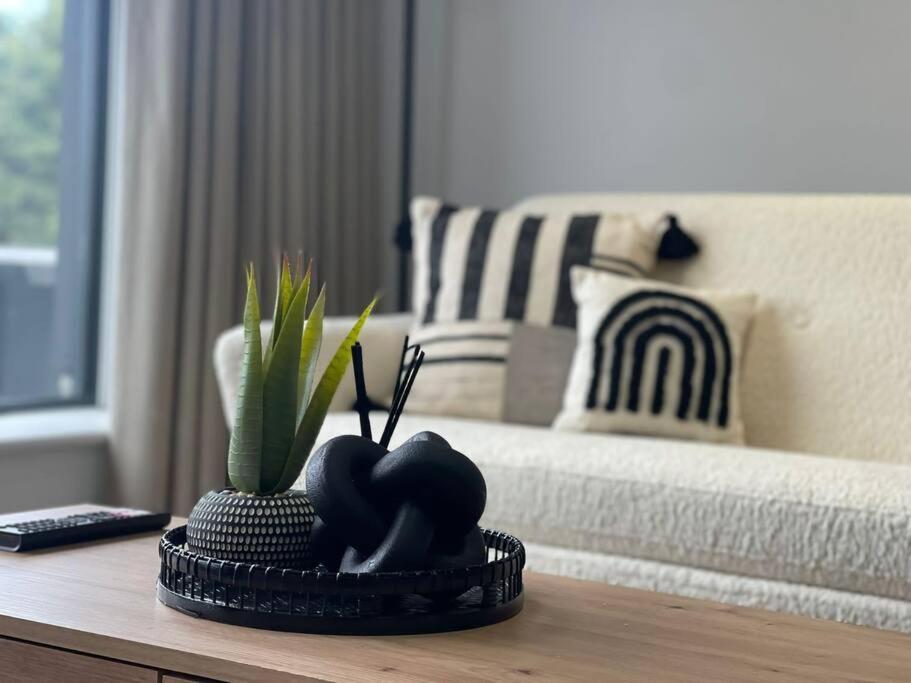 Trendy Apartment In Cardiff Free Parking Ngoại thất bức ảnh