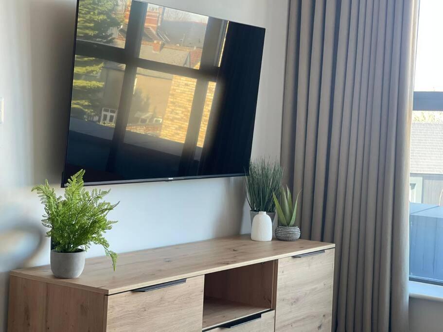 Trendy Apartment In Cardiff Free Parking Ngoại thất bức ảnh