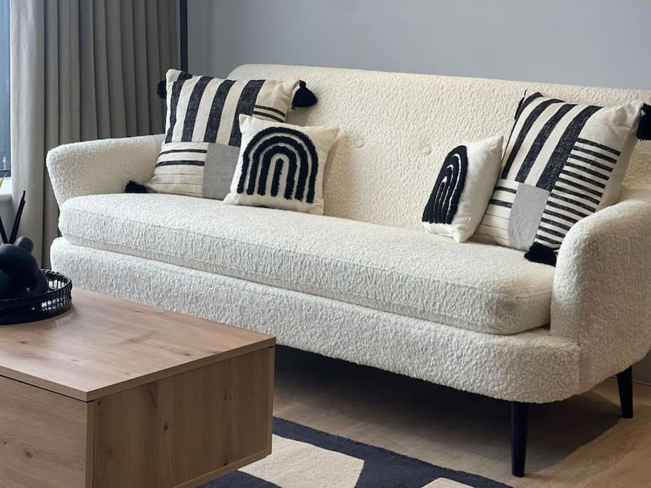 Trendy Apartment In Cardiff Free Parking Ngoại thất bức ảnh