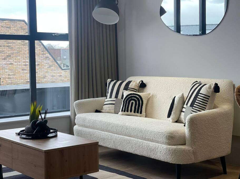 Trendy Apartment In Cardiff Free Parking Ngoại thất bức ảnh