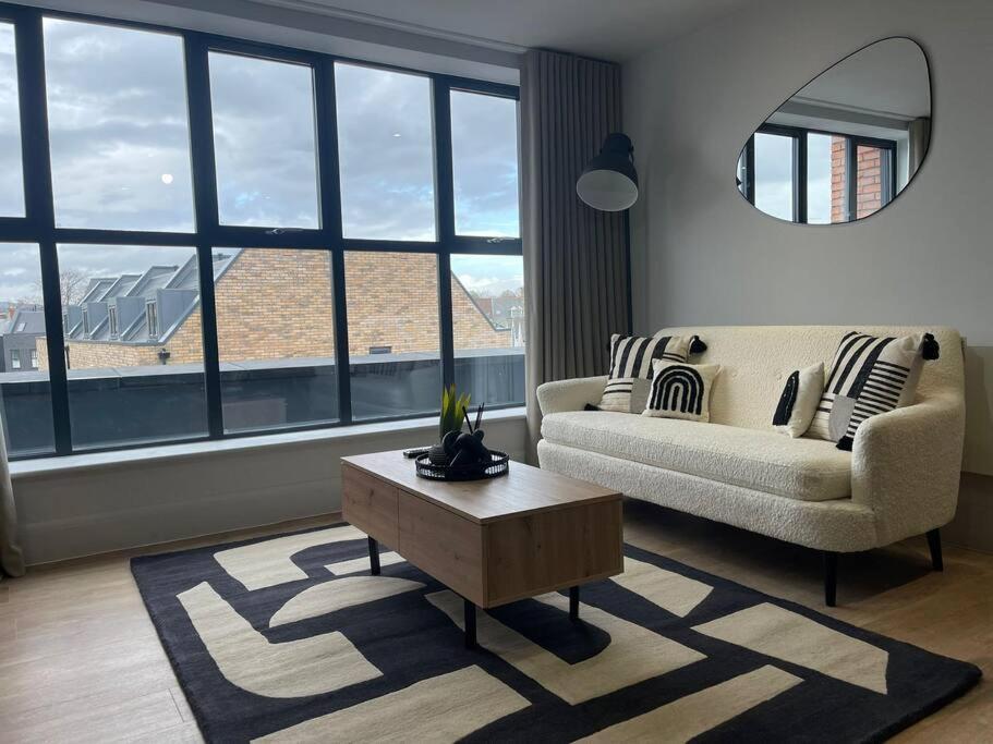 Trendy Apartment In Cardiff Free Parking Ngoại thất bức ảnh
